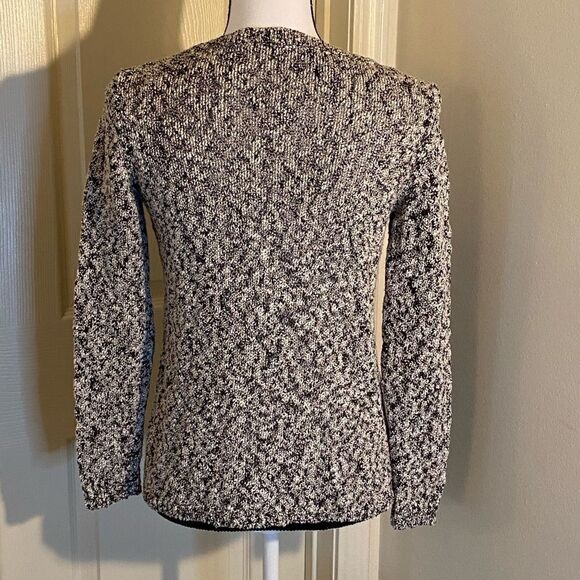 Tommy Hilfiger, heavy textured sweater, small - Picture 6 of 9